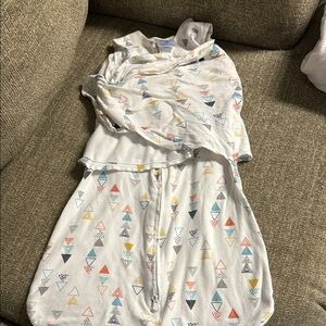 Halo White and Red Sleep Sacks